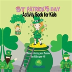 Bertrand.pt - St. Patrick'S Day Activity Book For Kids