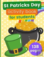 St Patricks Day Activity Book For Students