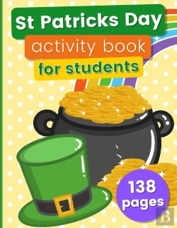 Bertrand.pt - St Patricks Day Activity Book For Students