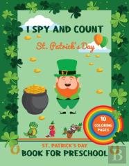 St Patrick'S Day Book For Preschool