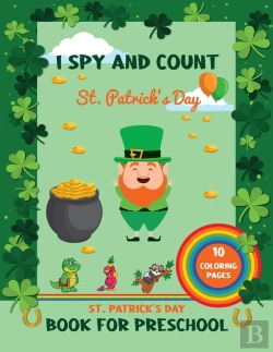 Bertrand.pt - St Patrick'S Day Book For Preschool
