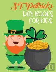 St. Patricks Day Books For Kids