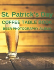St. Patrick'S Day Coffee Table Book