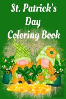 St. Patrick'S Day Coloring Book