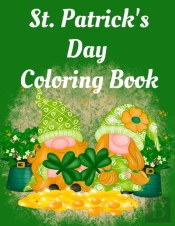 St. Patrick'S Day Coloring Book