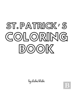 Bertrand.pt - St. Patrick'S Day Coloring Book For Children - Create Your Own Doodle Cover (8x10 Softcover Personalized Coloring Book / Activity Book)