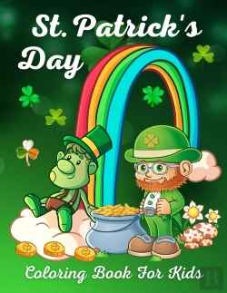 Bertrand.pt - St. Patrick'S Day Coloring Book For Kids