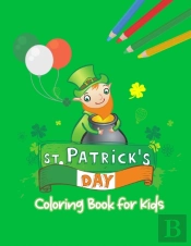 St. Patrick'S Day Coloring Book For Kids