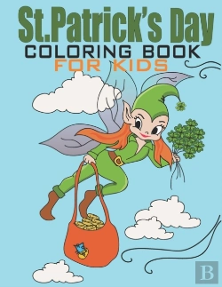 Bertrand.pt - St Patrick'S Day Coloring Book For Kids
