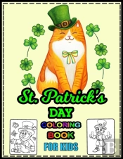 St. Patrick'S Day Coloring Book For Kids