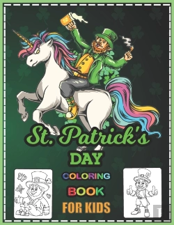 Bertrand.pt - St. Patrick'S Day Coloring Book For Kids