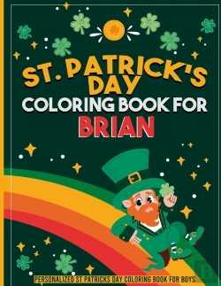 Bertrand.pt - St Patricks Day Coloring Book For Kids