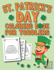St. Patrick'S Day Coloring Book For Toddlers