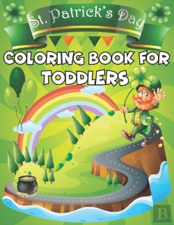 Bertrand.pt - St. Patrick'S Day Coloring Book For Toddlers.
