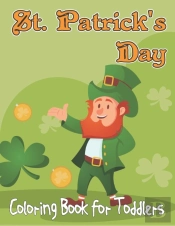 St. Patrick'S Day Coloring Book For Toddlers