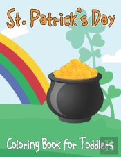 St. Patrick'S Day Coloring Book For Toddlers