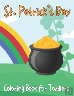 Bertrand.pt - St. Patrick'S Day Coloring Book For Toddlers