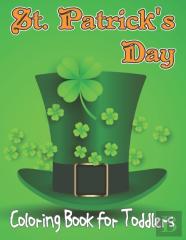 St. Patrick'S Day Coloring Book For Toddlers