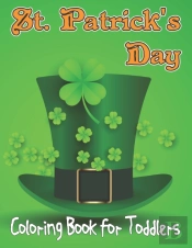 St. Patrick'S Day Coloring Book For Toddlers