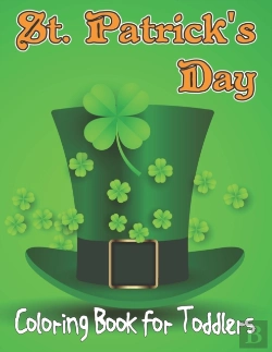 Bertrand.pt - St. Patrick'S Day Coloring Book For Toddlers