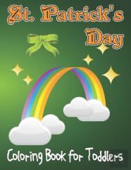 St. Patrick'S Day Coloring Book For Toddlers