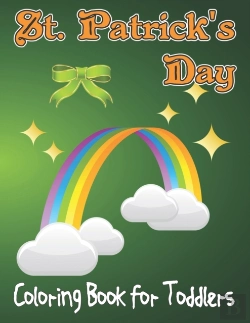 Bertrand.pt - St. Patrick'S Day Coloring Book For Toddlers