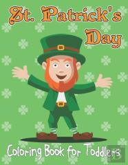 St. Patrick'S Day Coloring Book For Toddlers