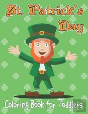 St. Patrick'S Day Coloring Book For Toddlers