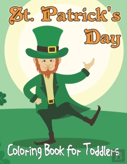 Bertrand.pt - St. Patrick'S Day Coloring Book For Toddlers
