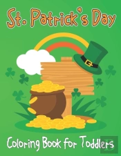 St. Patrick'S Day Coloring Book For Toddlers