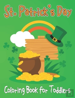 Bertrand.pt - St. Patrick'S Day Coloring Book For Toddlers