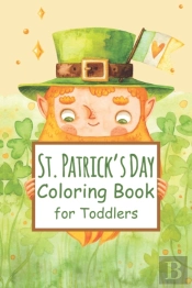 St. Patrick'S Day Coloring Book For Toddlers