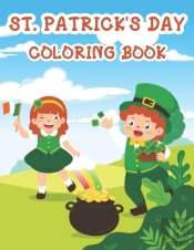 St. Patrick'S Day Coloring Book