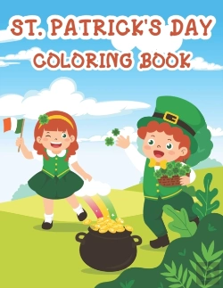 Bertrand.pt - St. Patrick'S Day Coloring Book