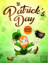 St. Patrick'S Day Coloring Book