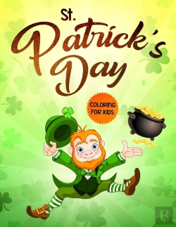 Bertrand.pt - St. Patrick'S Day Coloring Book