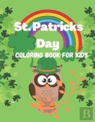St. Patrick'S Day Coloring Book