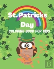 St. Patrick'S Day Coloring Book