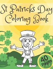 St Patrick'S Day Coloring Book