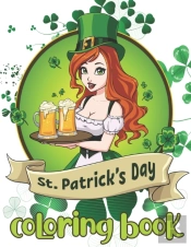 St. Patrick'S Day Coloring Book