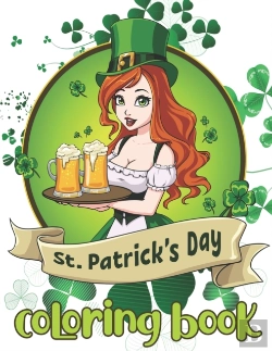Bertrand.pt - St. Patrick'S Day Coloring Book