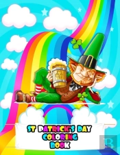 St Patrick'S Day Coloring Book