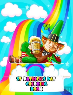 Bertrand.pt - St Patrick'S Day Coloring Book