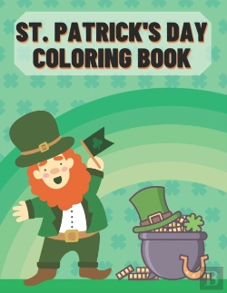 Bertrand.pt - St. Patrick'S Day Coloring Book