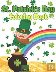St. Patrick'S Day Coloring Book