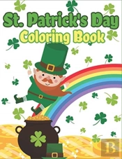 St. Patrick'S Day Coloring Book