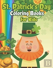 St. Patrick'S Day Coloring Books For Kids
