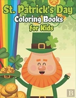 Bertrand.pt - St. Patrick'S Day Coloring Books For Kids