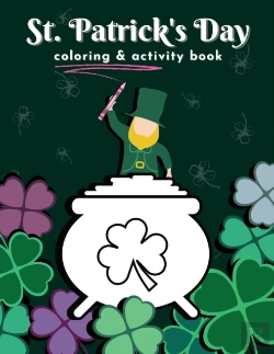Bertrand.pt - St. Patrick'S Day Coloring & Activity Book