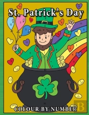 St Patrick'S Day Colour By Number